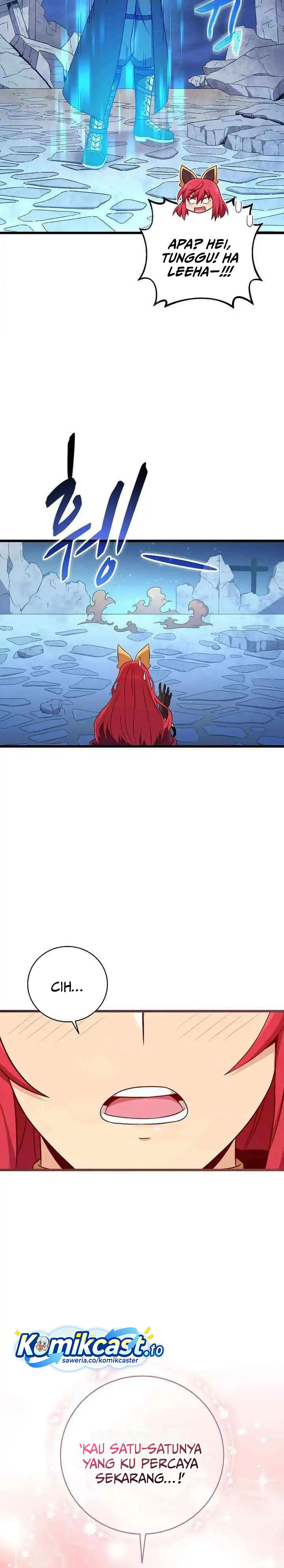 Arcane Sniper Chapter 210 Bahasa Indonesia