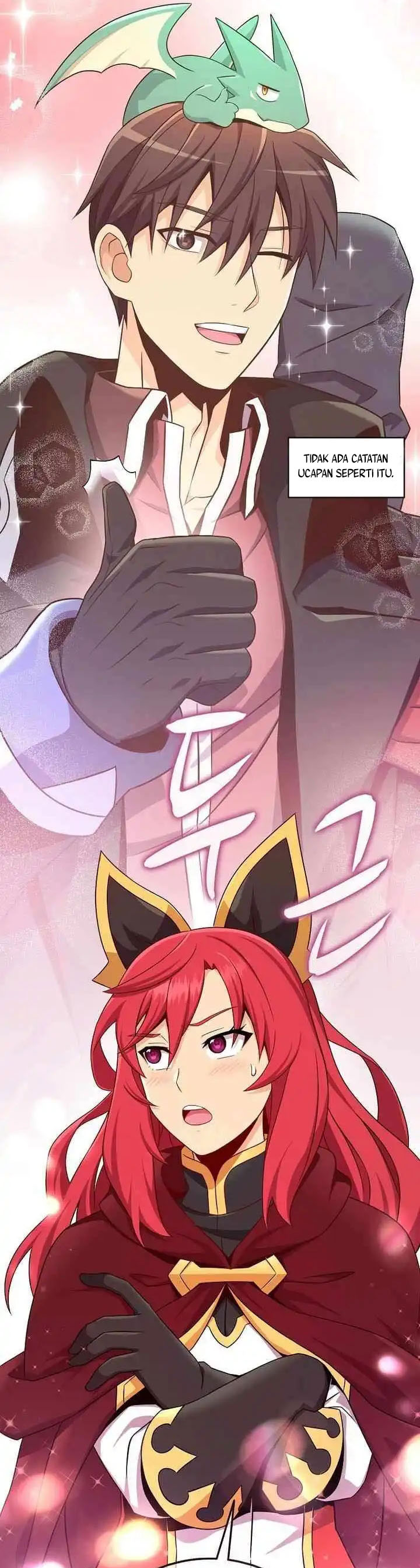 Arcane Sniper Chapter 210 Bahasa Indonesia