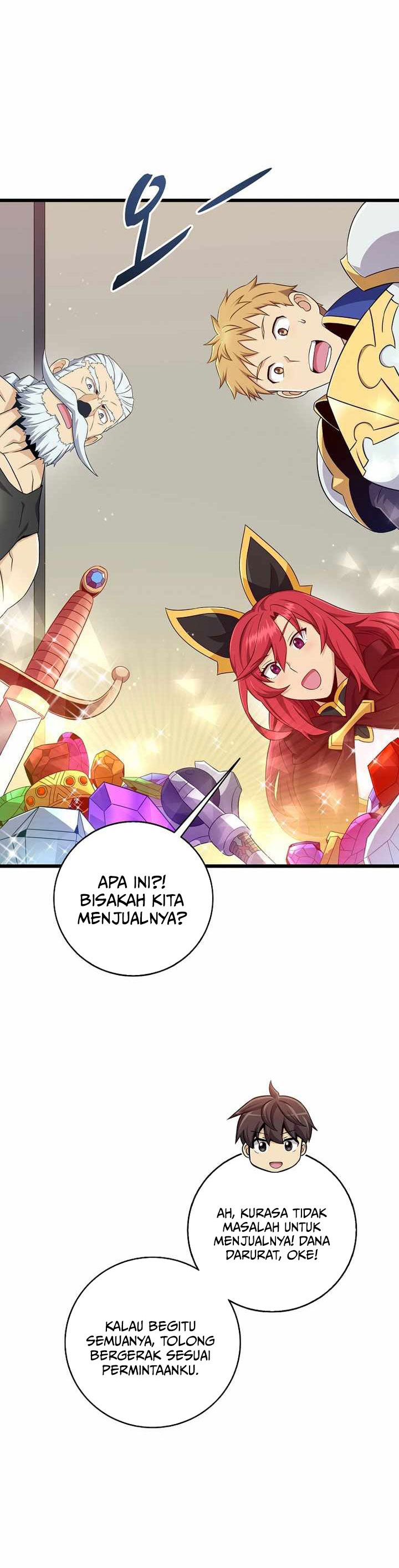 Arcane Sniper chapter 212