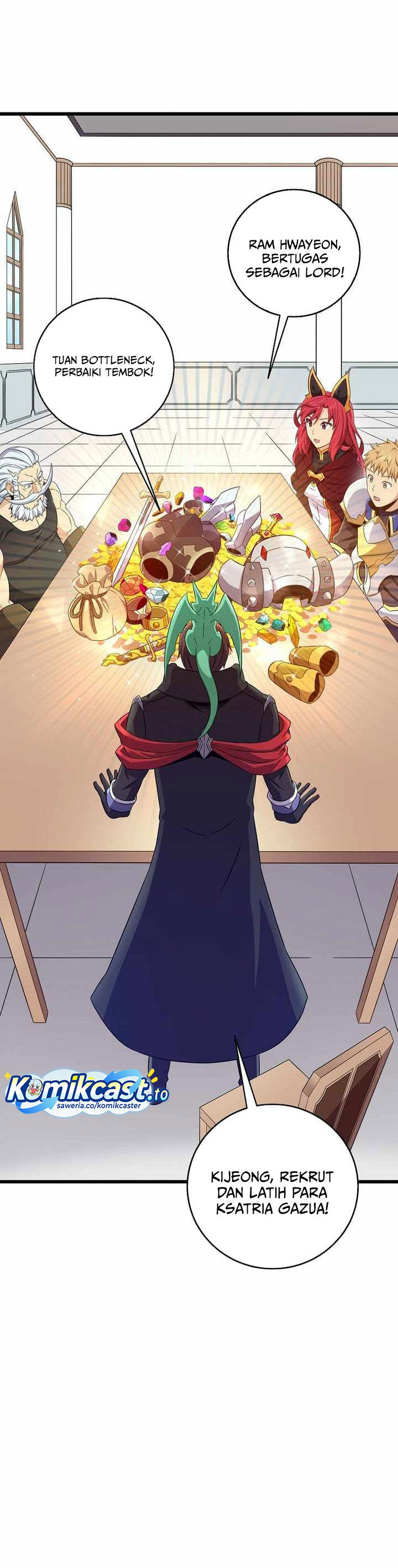 Arcane Sniper chapter 212