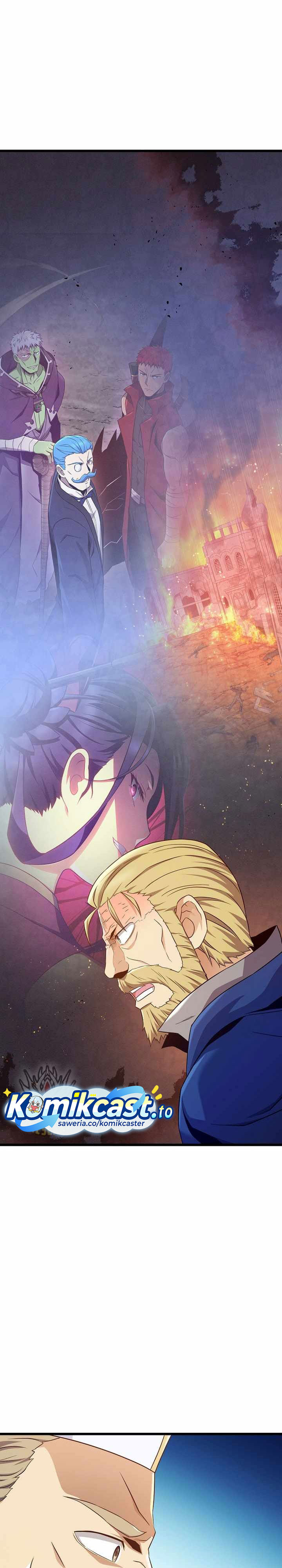 Arcane Sniper chapter 212