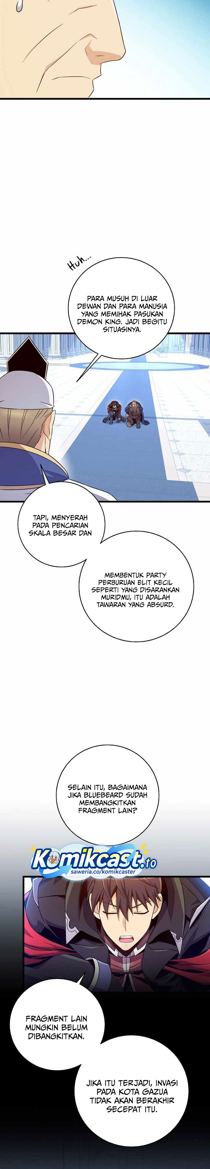 Arcane Sniper chapter 212