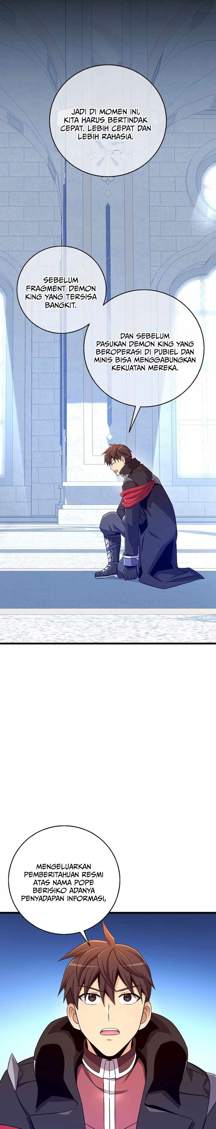 Arcane Sniper chapter 212