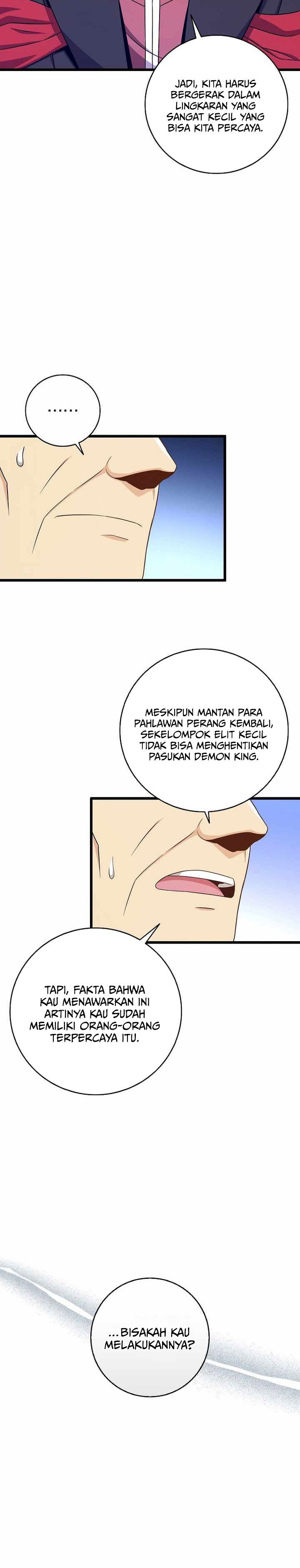 Arcane Sniper chapter 212