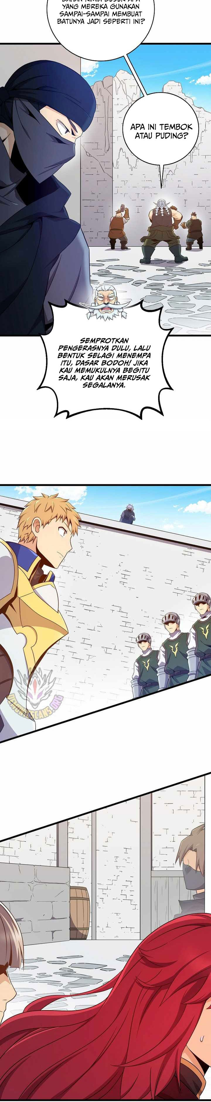 Arcane Sniper chapter 212