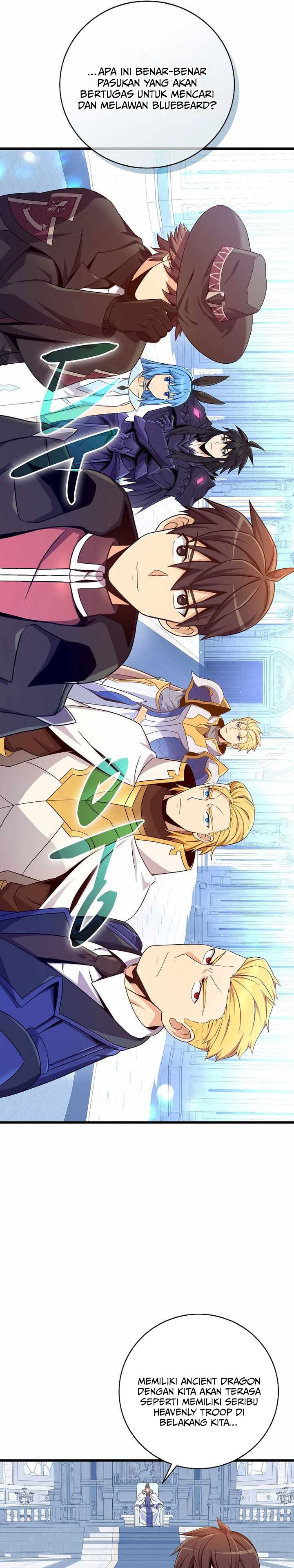 Arcane Sniper chapter 212