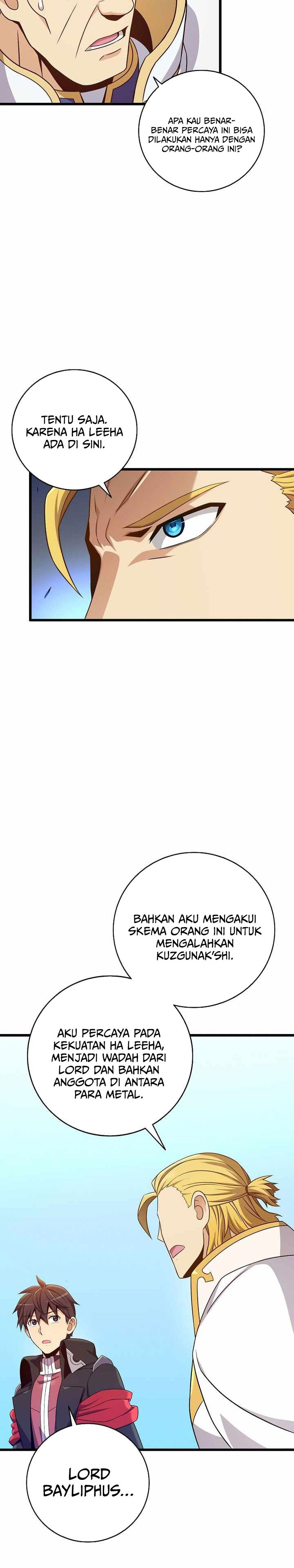 Arcane Sniper chapter 212