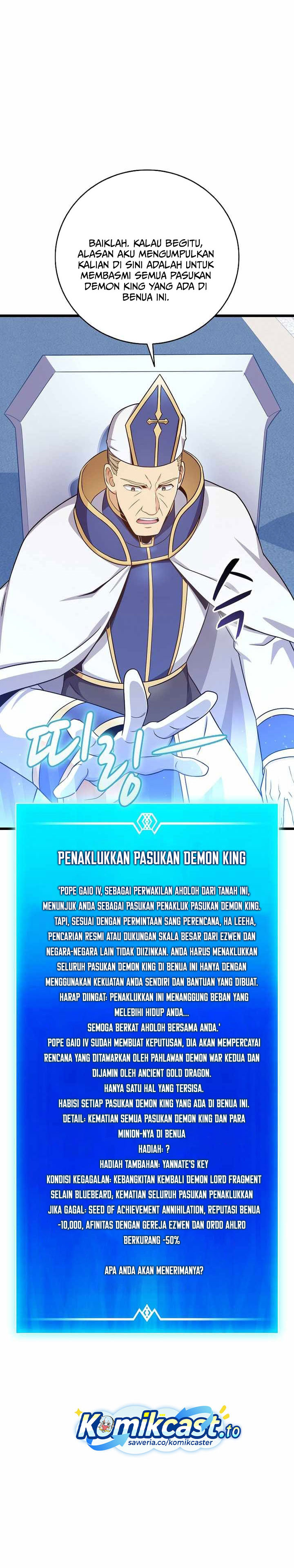 Arcane Sniper chapter 212