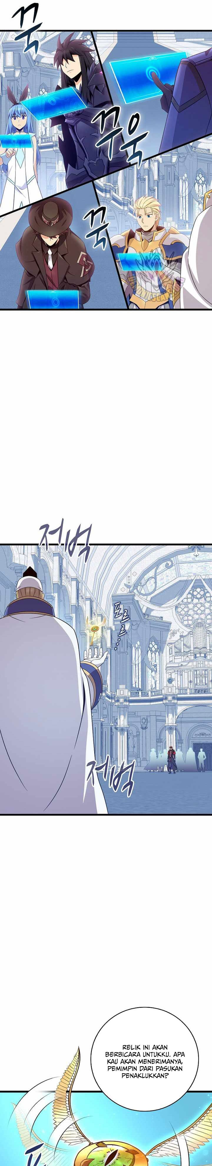 Arcane Sniper chapter 212