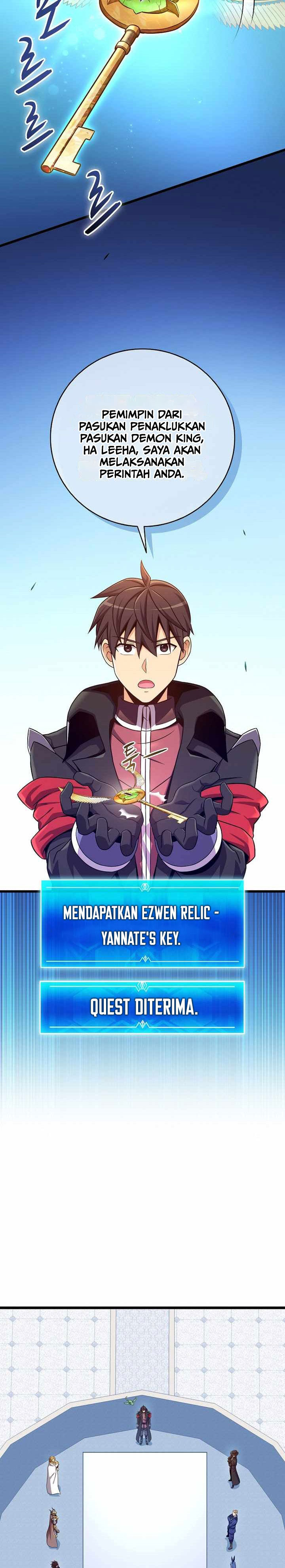 Arcane Sniper chapter 212