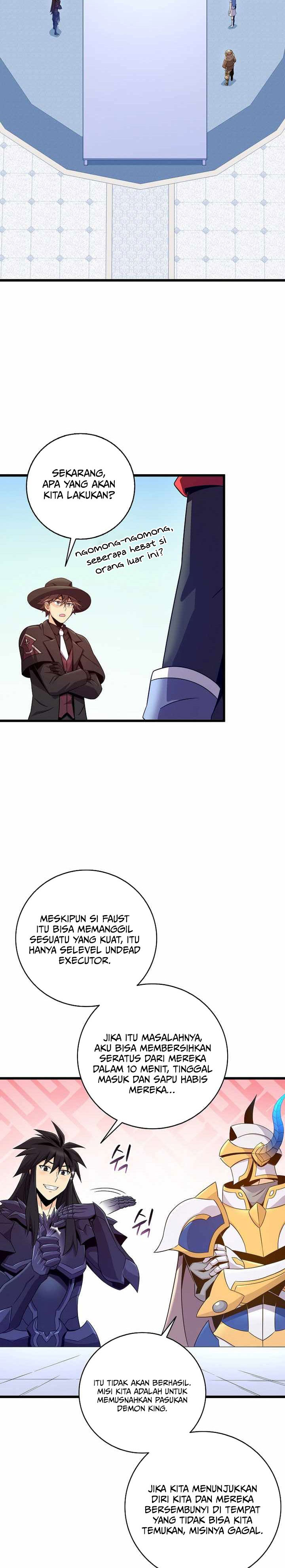 Arcane Sniper chapter 212