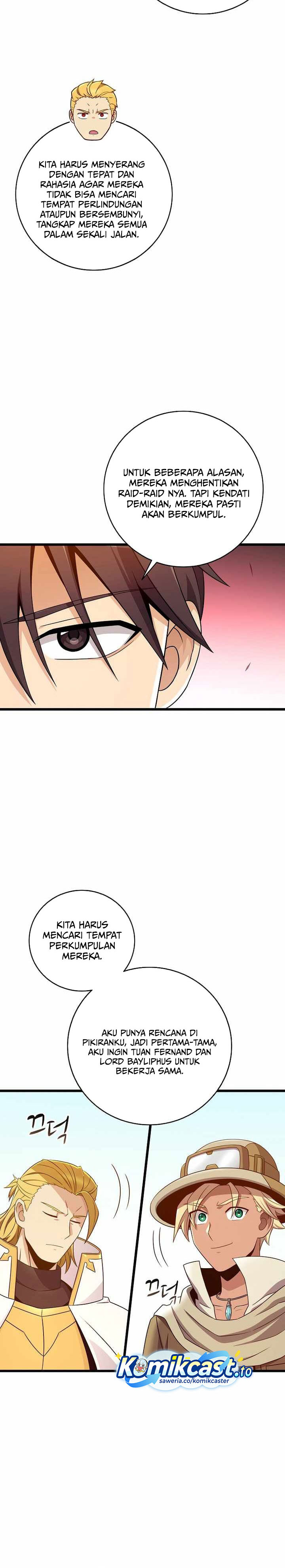 Arcane Sniper chapter 212