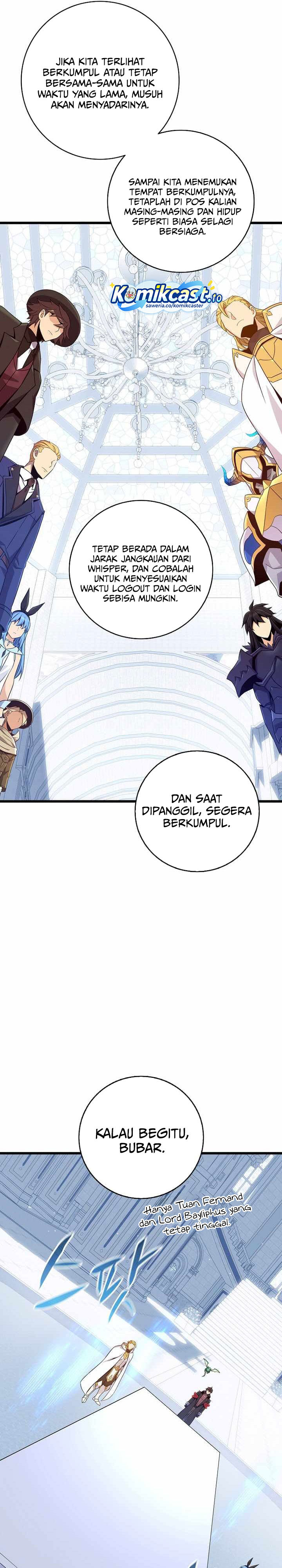 Arcane Sniper chapter 212