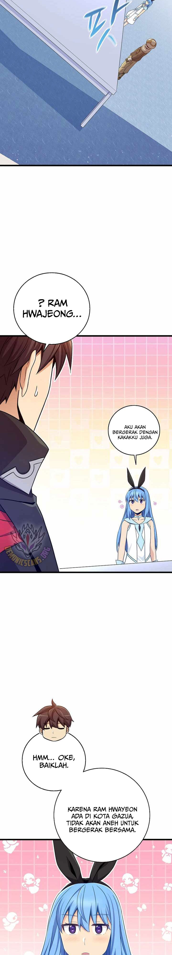 Arcane Sniper chapter 212