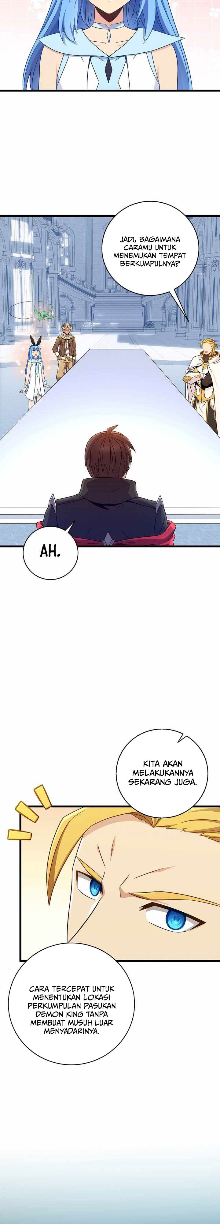 Arcane Sniper chapter 212