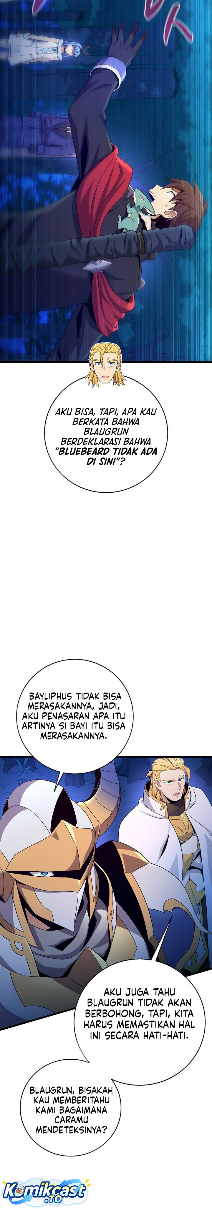 Arcane Sniper Chapter 216 Bahasa Indonesia
