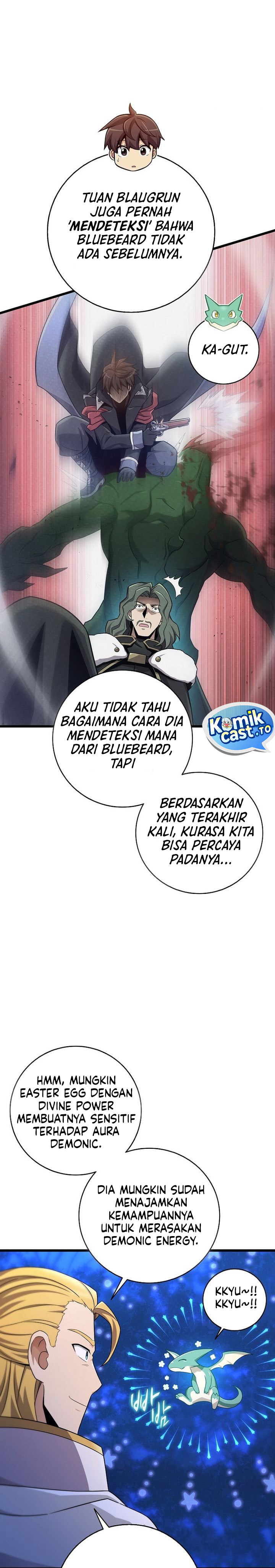 Arcane Sniper Chapter 216 Bahasa Indonesia