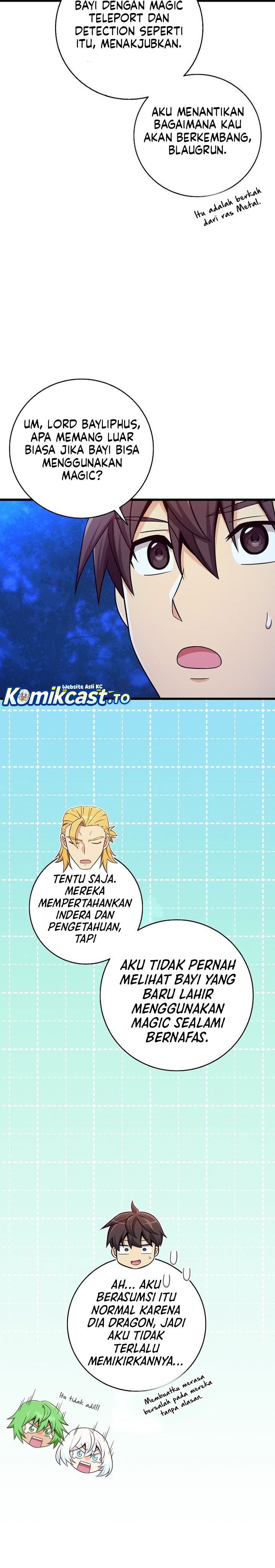 Arcane Sniper Chapter 216 Bahasa Indonesia