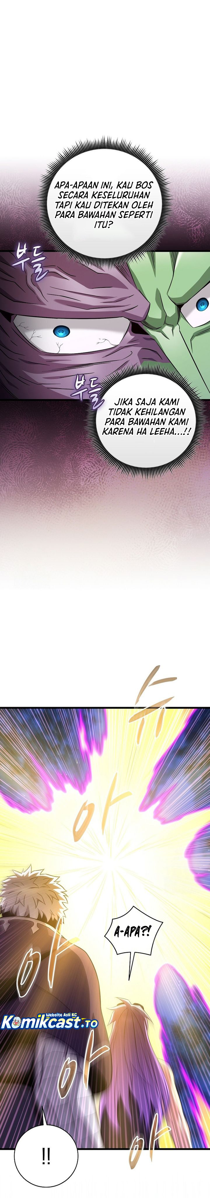 Arcane Sniper Chapter 216 Bahasa Indonesia