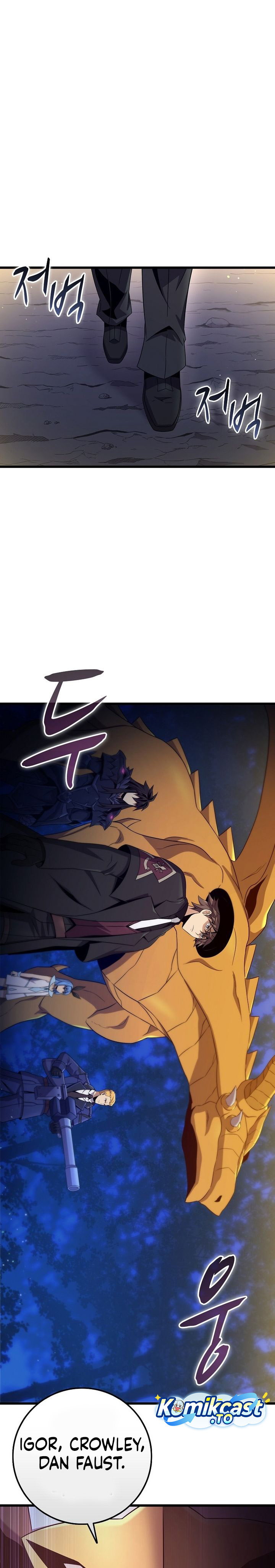 Arcane Sniper Chapter 216 Bahasa Indonesia