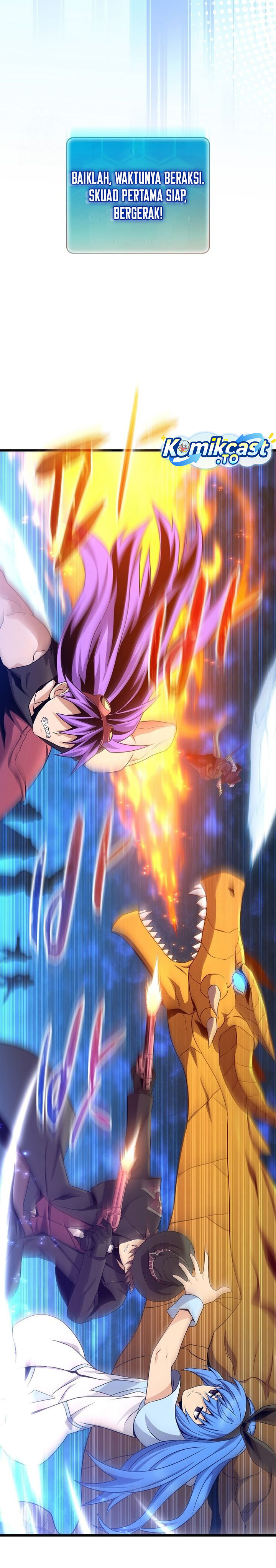 Arcane Sniper Chapter 216 Bahasa Indonesia