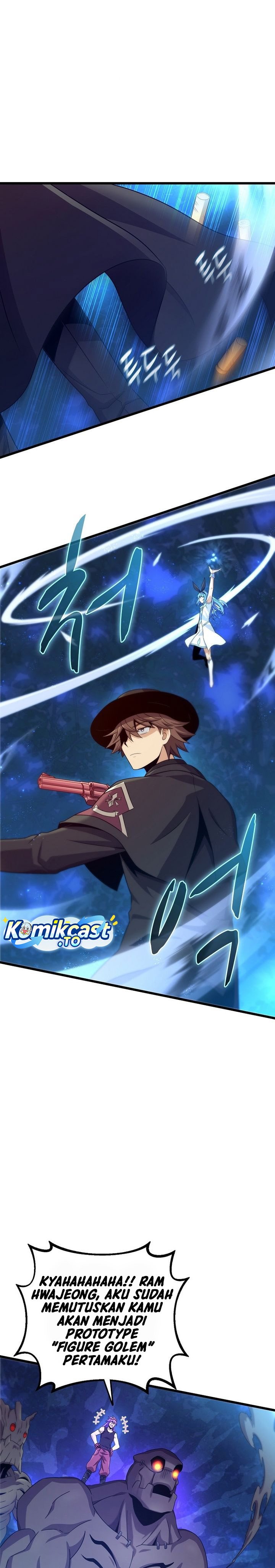 Arcane Sniper Chapter 216 Bahasa Indonesia