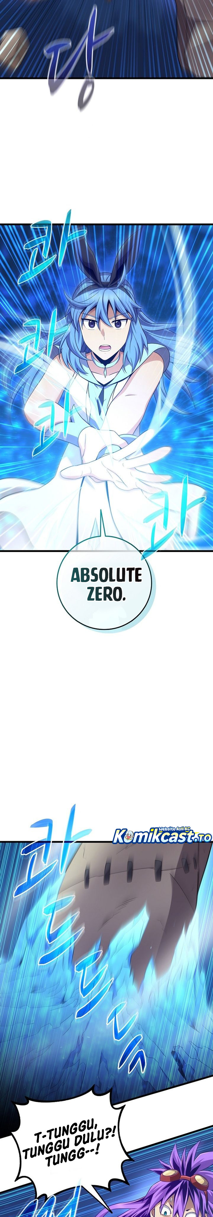 Arcane Sniper Chapter 216 Bahasa Indonesia