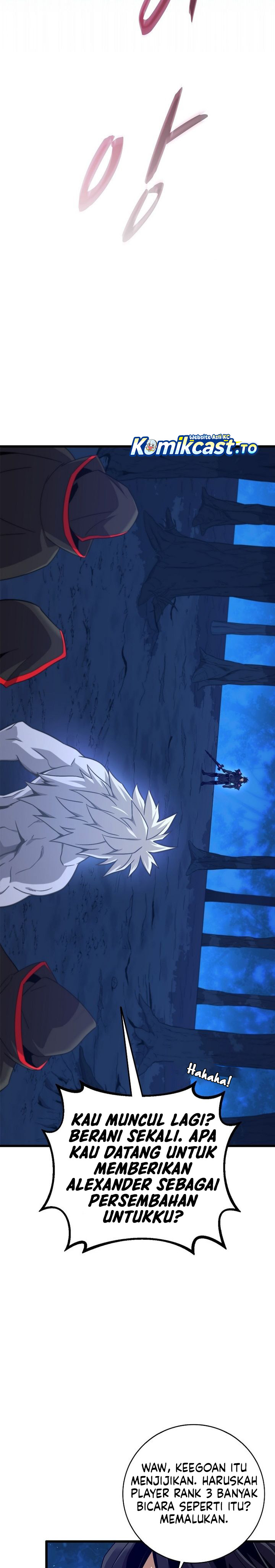 Arcane Sniper Chapter 216 Bahasa Indonesia