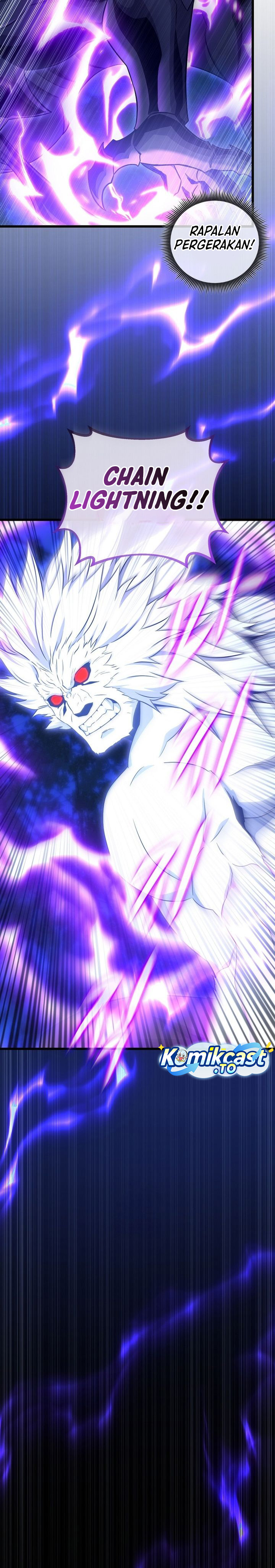 Arcane Sniper Chapter 216 Bahasa Indonesia