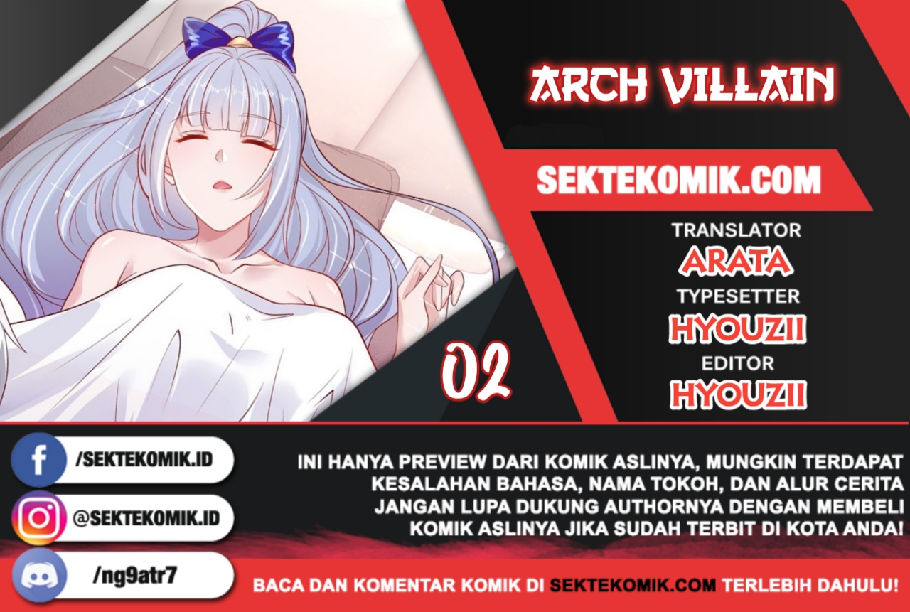 Arch Villain Chapter 02 Bahasa Indonesia
