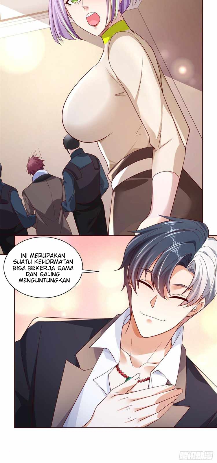 Arch Villain Chapter 02 Bahasa Indonesia