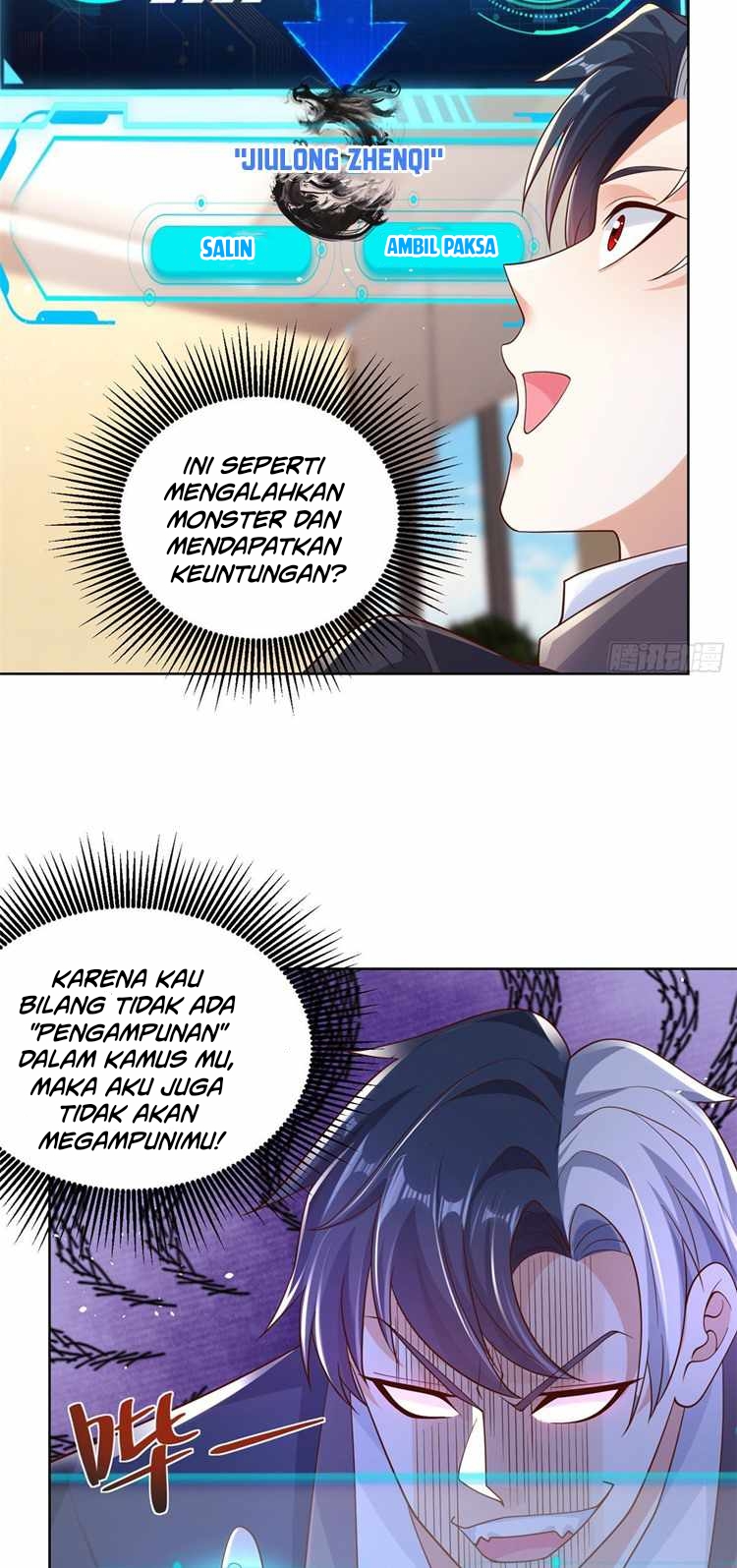 Arch Villain Chapter 02 Bahasa Indonesia