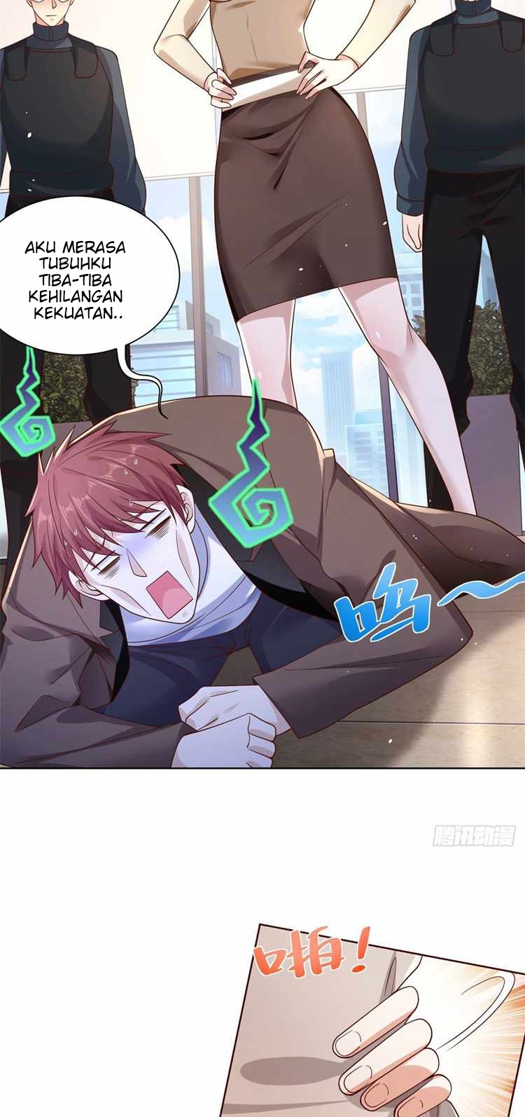 Arch Villain Chapter 02 Bahasa Indonesia