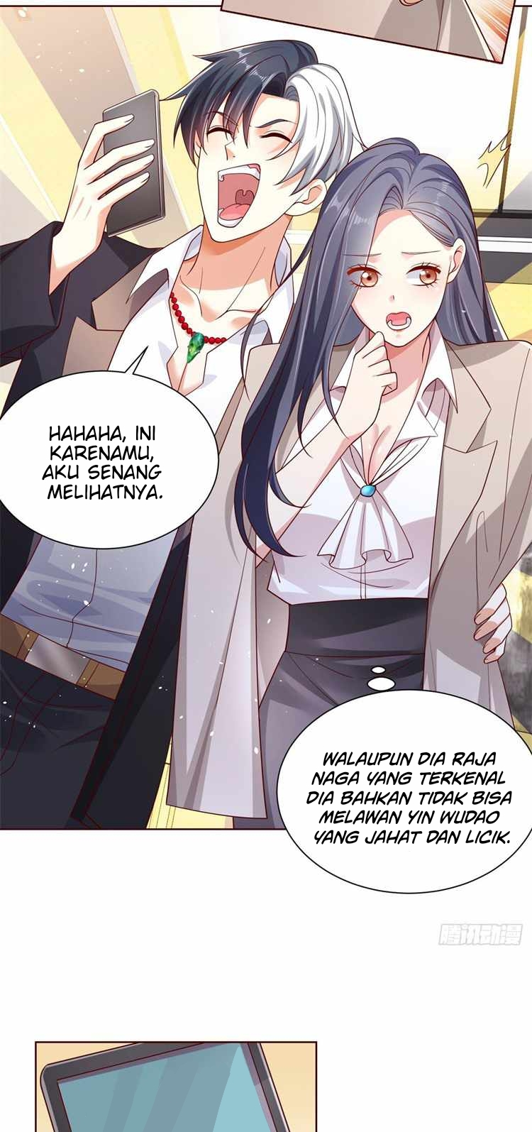 Arch Villain Chapter 02 Bahasa Indonesia