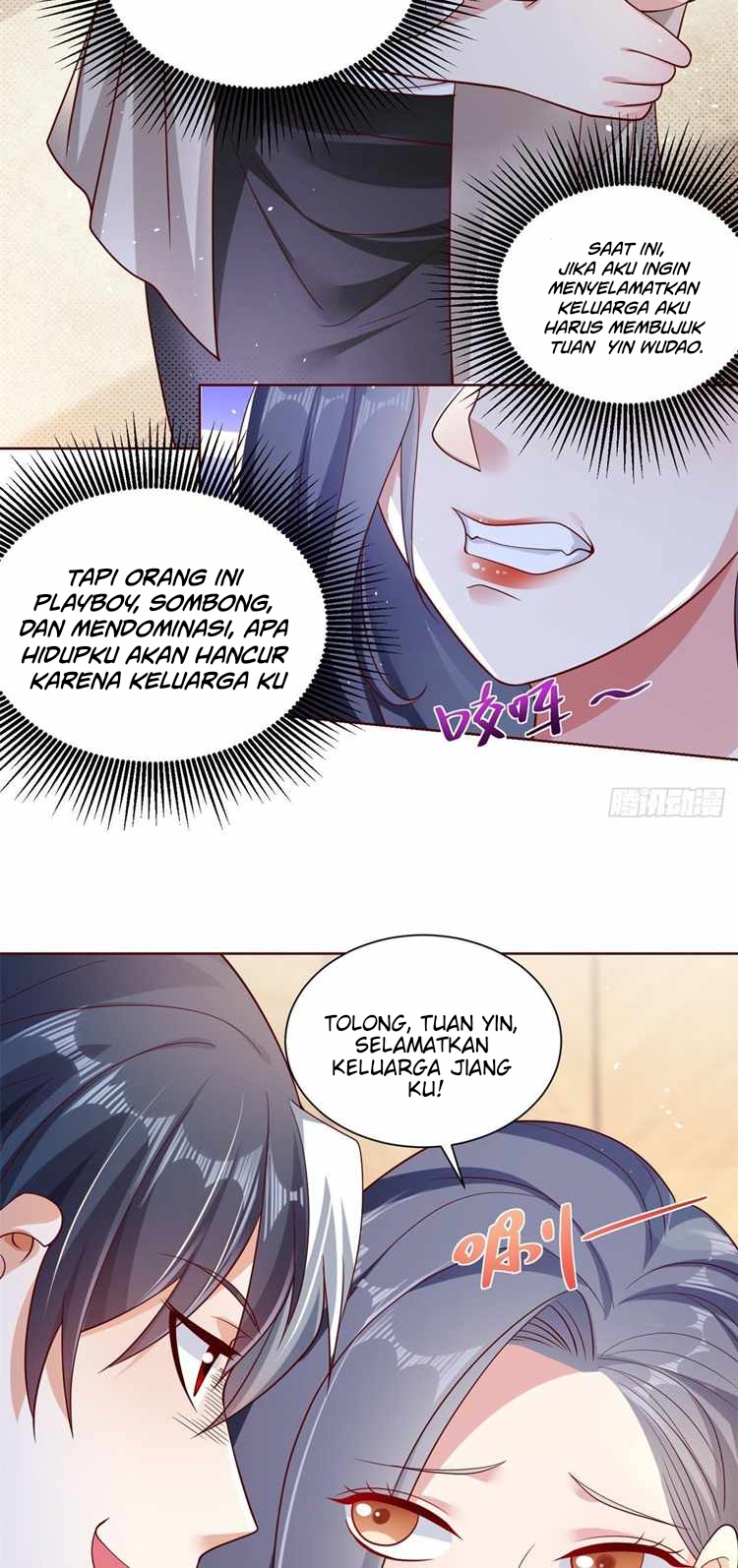 Arch Villain Chapter 02 Bahasa Indonesia