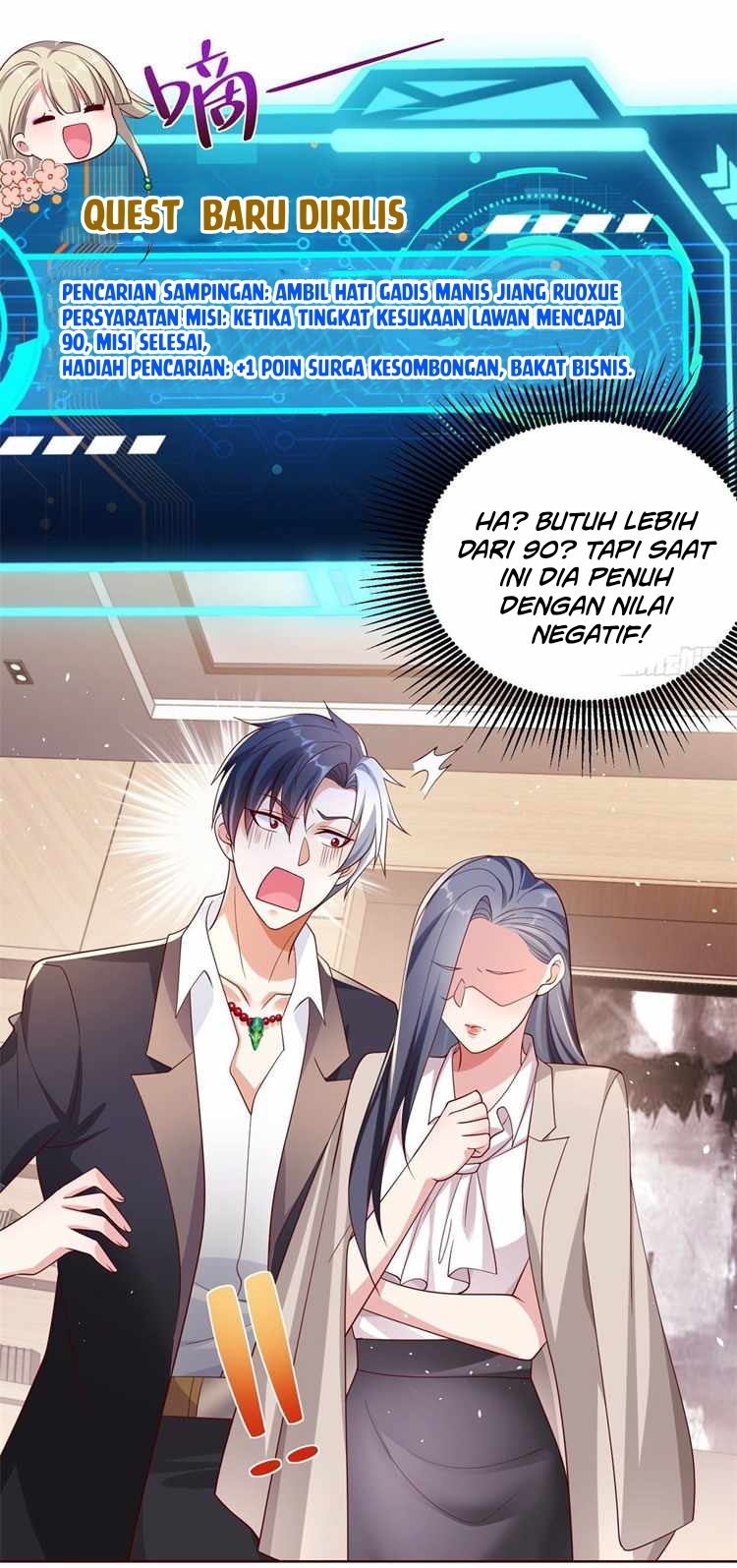 Arch Villain Chapter 02 Bahasa Indonesia