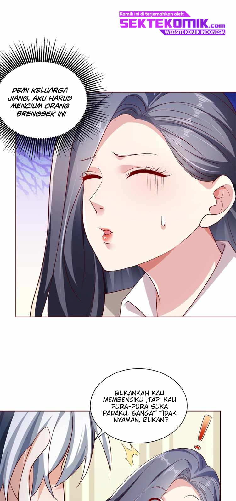 Arch Villain Chapter 02 Bahasa Indonesia