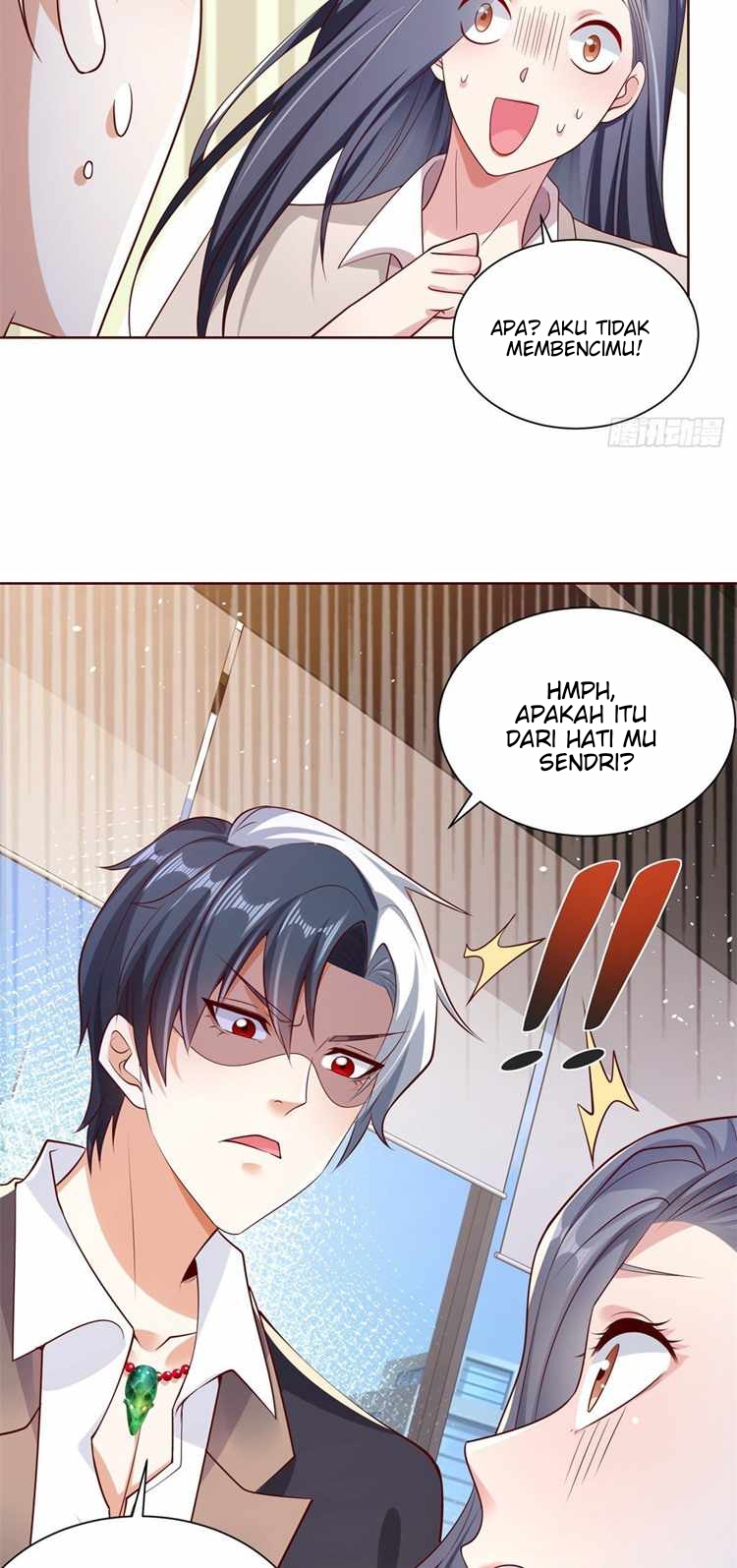 Arch Villain Chapter 02 Bahasa Indonesia