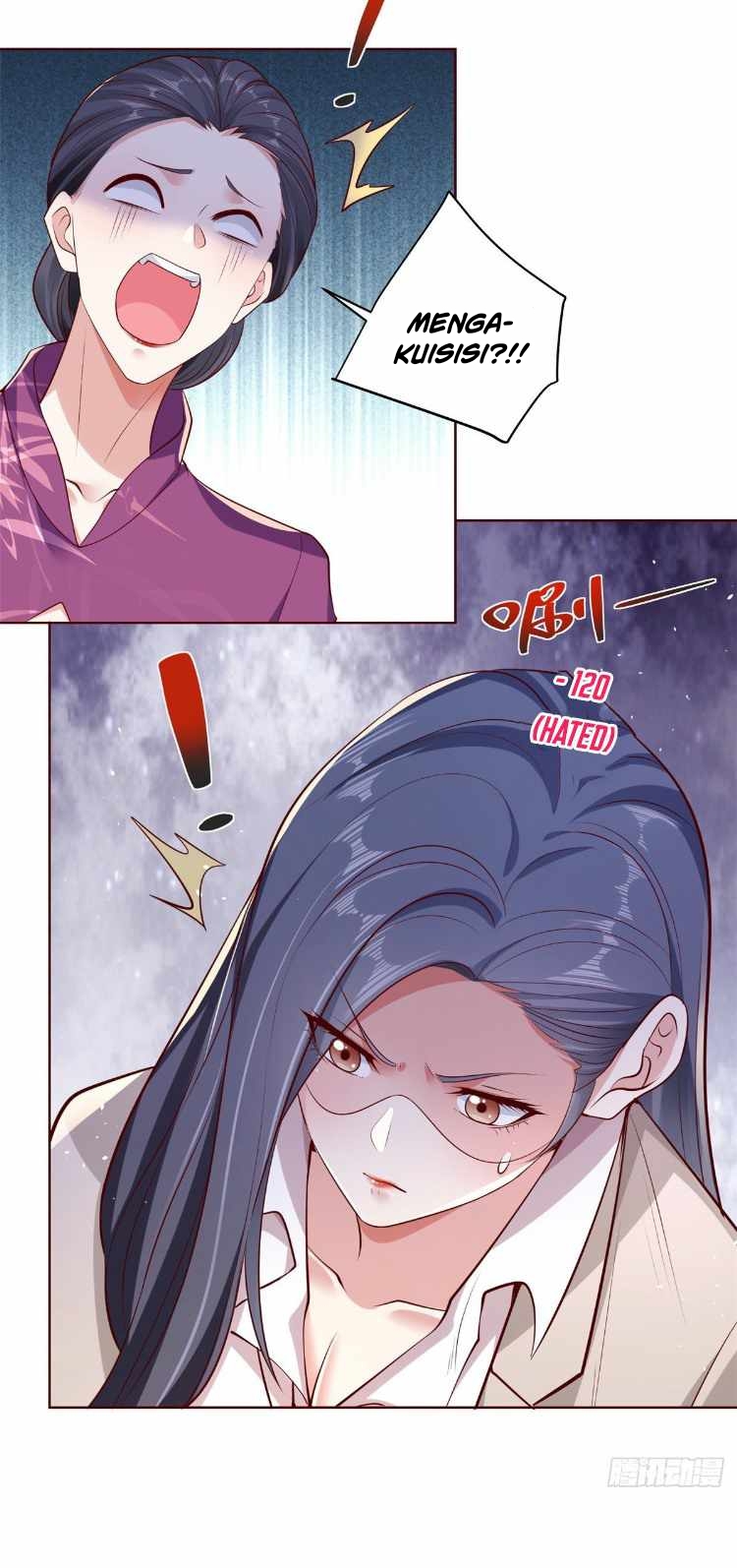 Arch Villain Chapter 02 Bahasa Indonesia