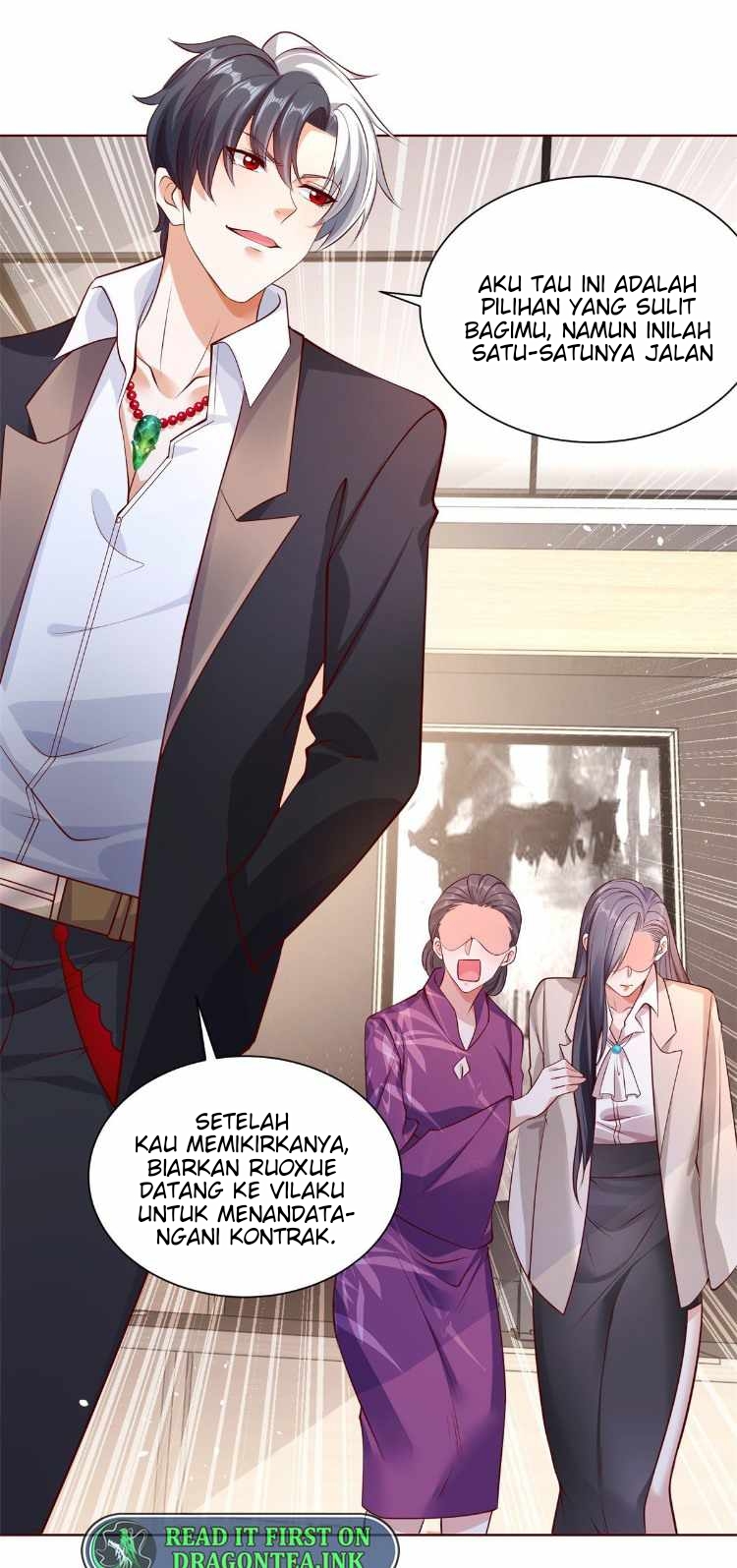 Arch Villain Chapter 02 Bahasa Indonesia