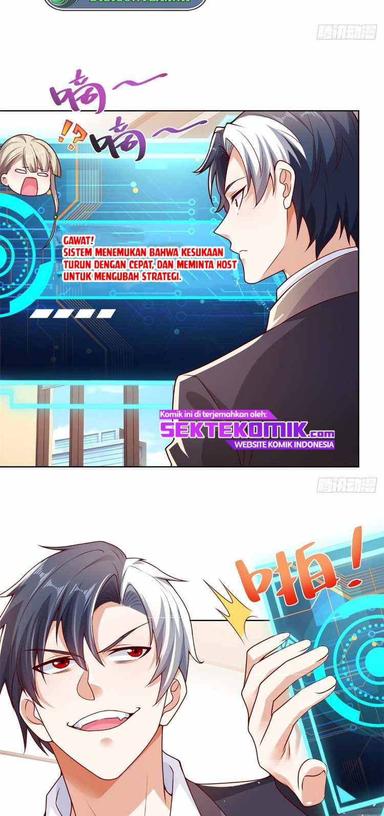 Arch Villain Chapter 02 Bahasa Indonesia