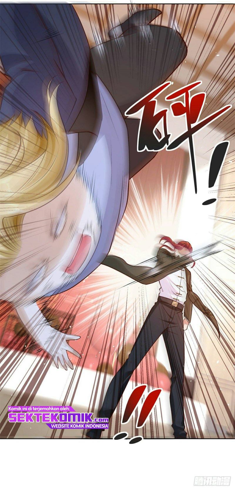 Arch Villain chapter 9