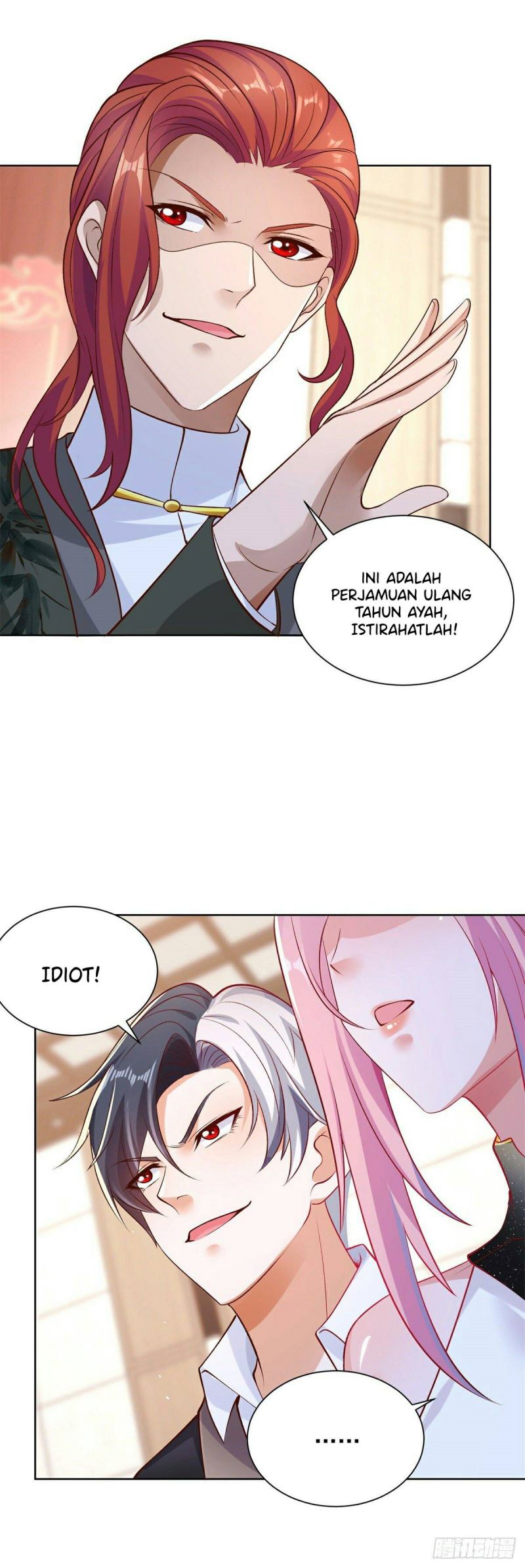 Arch Villain chapter 9