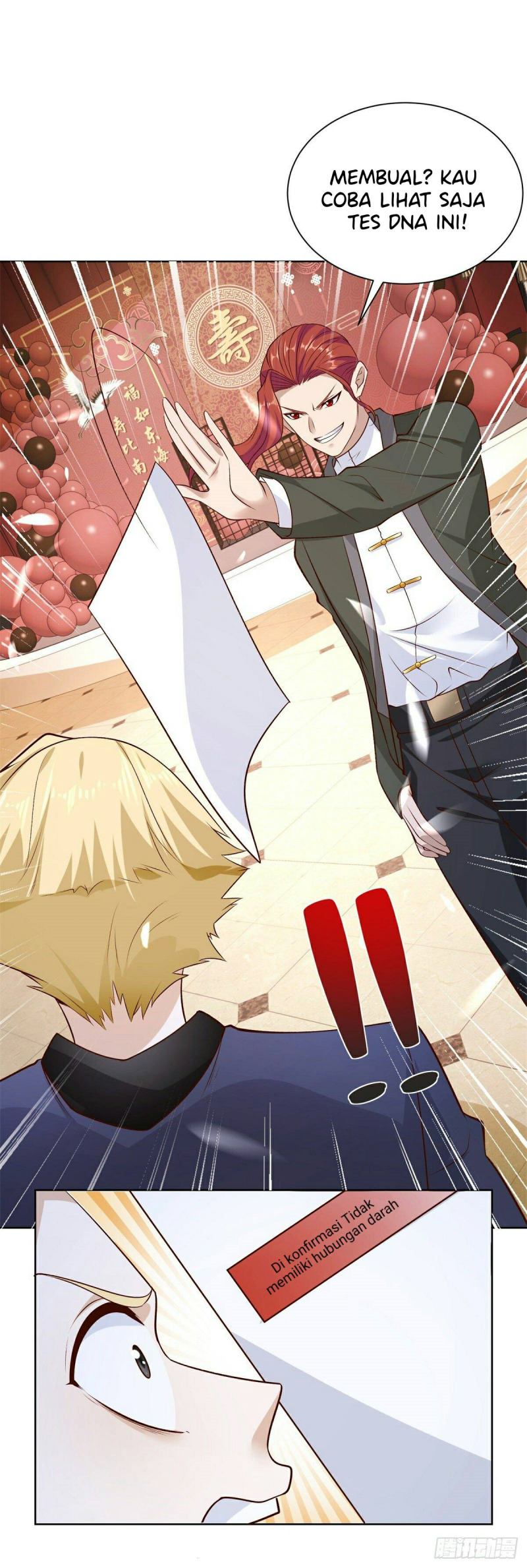 Arch Villain chapter 9