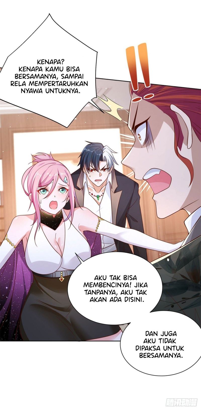Arch Villain Chapter 13 Bahasa Indonesia