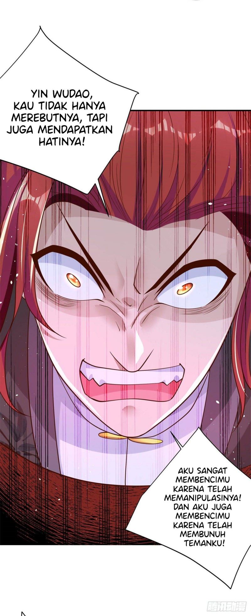 Arch Villain Chapter 13 Bahasa Indonesia