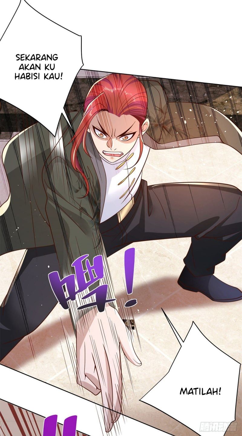 Arch Villain Chapter 13 Bahasa Indonesia