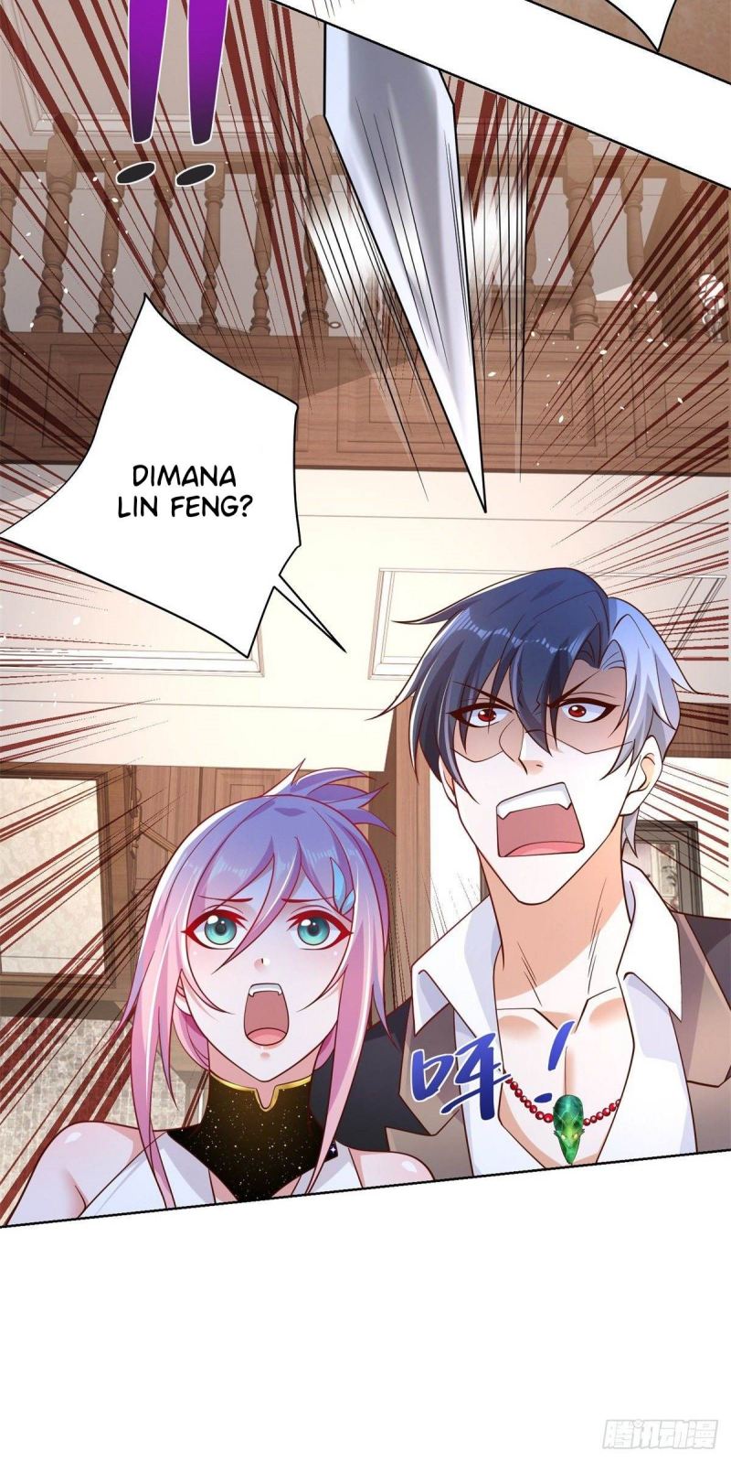 Arch Villain Chapter 13 Bahasa Indonesia