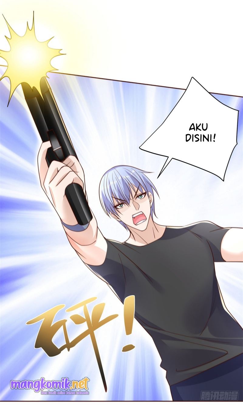 Arch Villain Chapter 13 Bahasa Indonesia