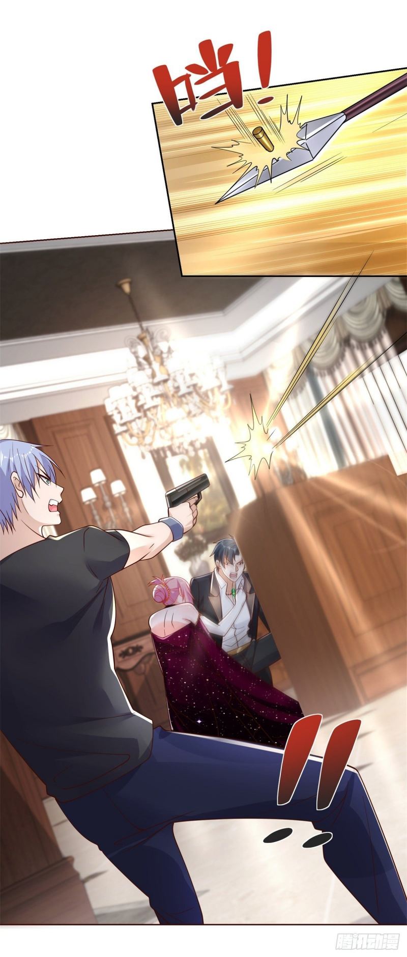 Arch Villain Chapter 13 Bahasa Indonesia